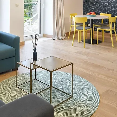 Apartamento Maistra Select Srebreno *