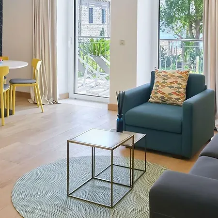 Maistra Select Srebreno Apartamento *