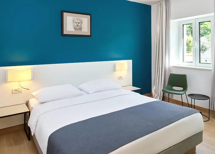 Maistra Select Srebreno Apartmán *