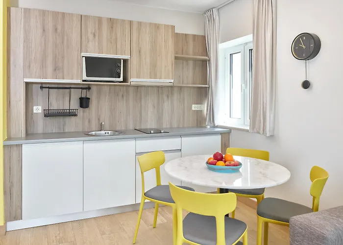 Maistra Select Srebreno Apartmán *