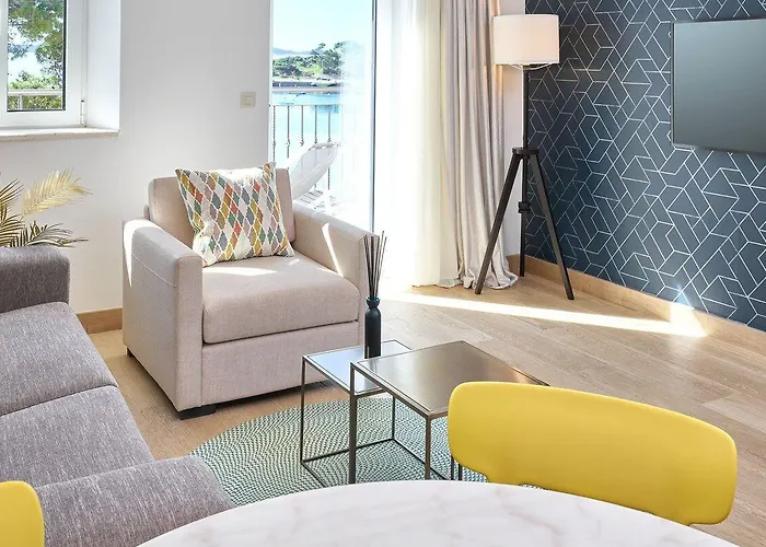 Apartmán Maistra Select Srebreno *