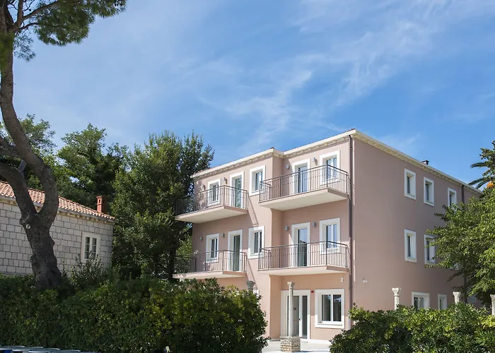 Maistra Select Srebreno Apartmán *