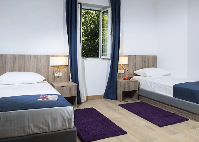 Maistra Select Srebreno Apartmán Mlini