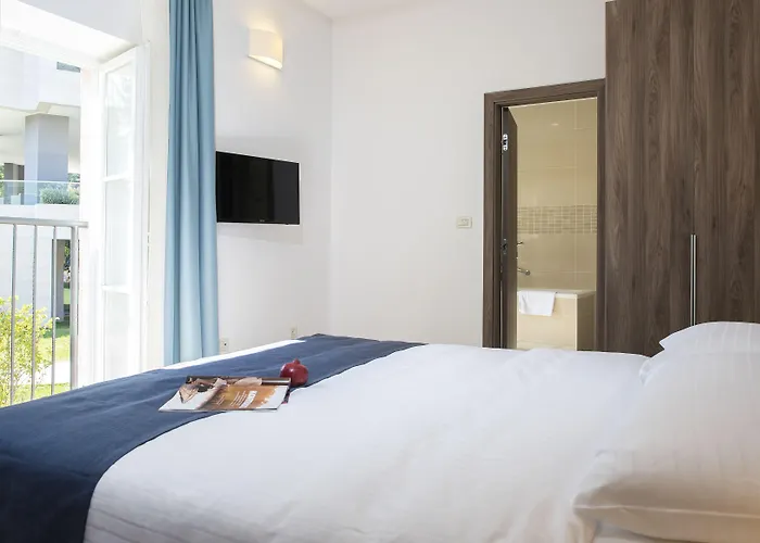 Maistra Select Srebreno Apartmán *