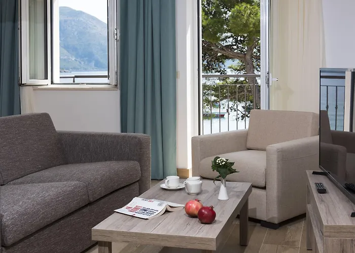 Maistra Select Srebreno Apartmán Mlini