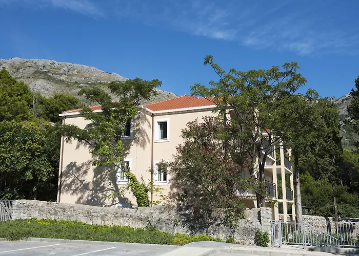 Apartmán Maistra Select Srebreno Mlini