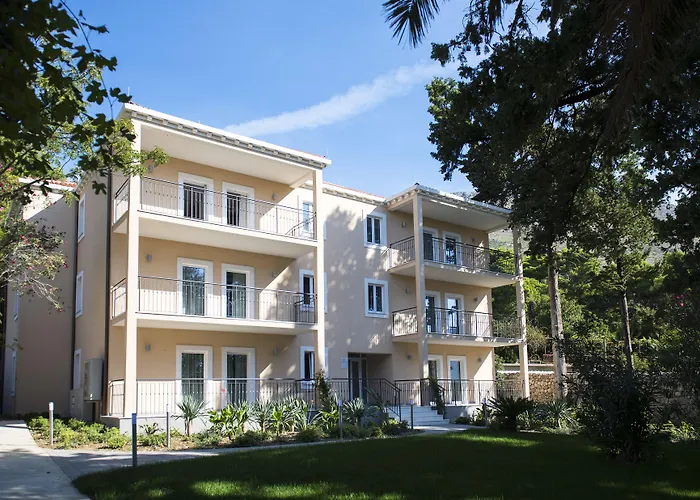 Maistra Select Srebreno Apartmán