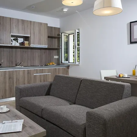 Maistra Select Srebreno Appartement