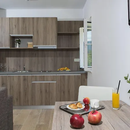 Maistra Select Srebreno Appartement