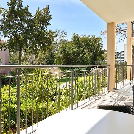 Appartement Maistra Select Srebreno *