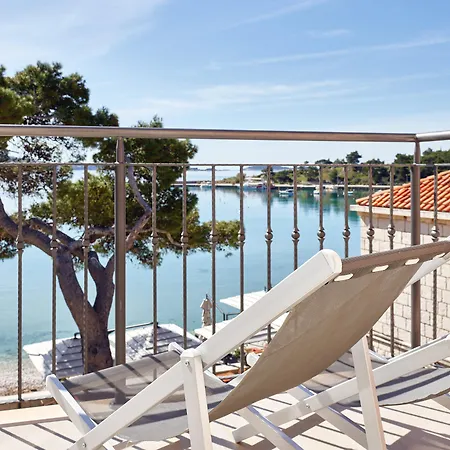 アパート Maistra Select Srebreno ムリニ