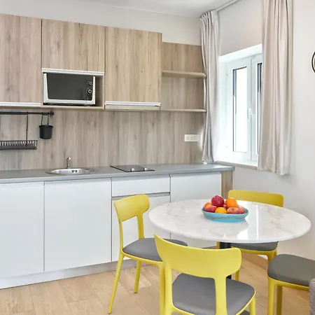 Appartement Maistra Select Srebreno *