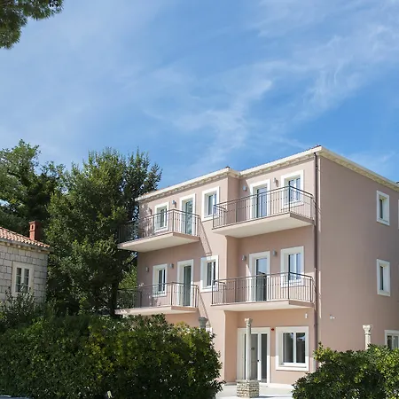 Maistra Select Srebreno Appartement Mlini