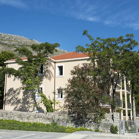 Maistra Select Srebreno Appartement Mlini