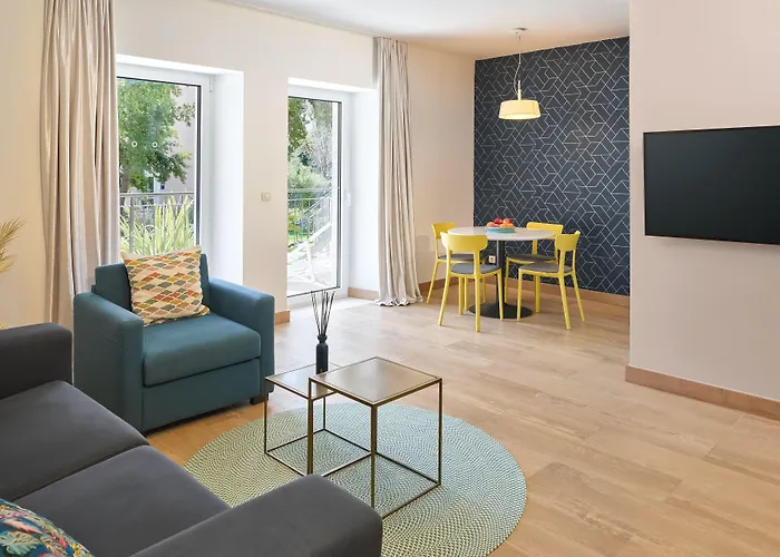 Daire Maistra Select Srebreno Mlini