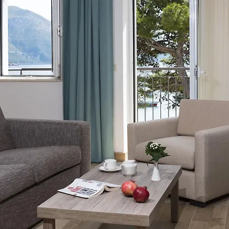 Maistra Select Srebreno Apartament